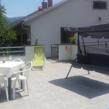 Apartmani Cempres Senj Senj  Luaran gambar