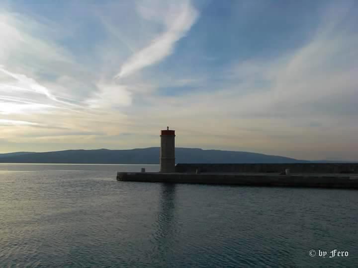 Apartmani Cempres Senj Senj  Bilik gambar