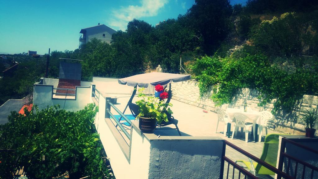 Apartmani Cempres Senj Senj  Luaran gambar