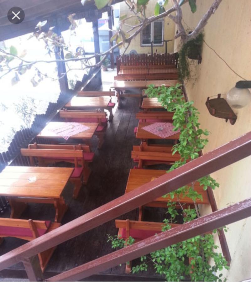 Apartmani Cempres Senj Senj  Luaran gambar