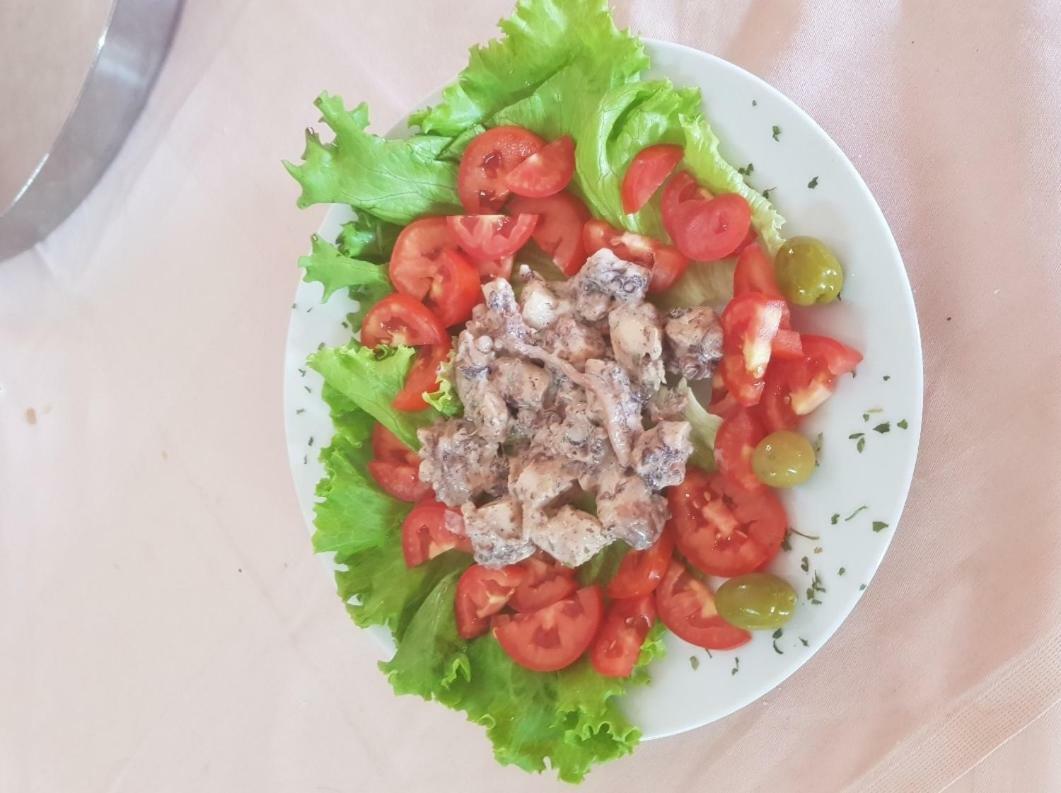 Apartmani Cempres Senj Senj  Luaran gambar
